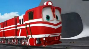 ||Елип Роботы-поезда, Кей и Джейн|| {Сансара}