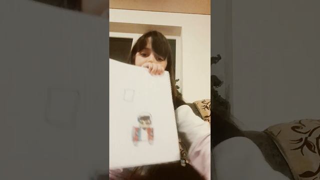 учу рисовать Майнкрафт. компота. смотреть онлайн