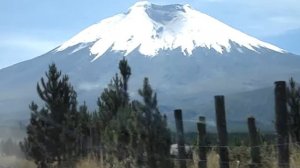 Volcán Cotopaxi