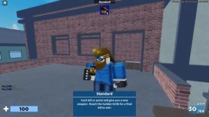 Roblox Arsenal Battle Pass Showcase