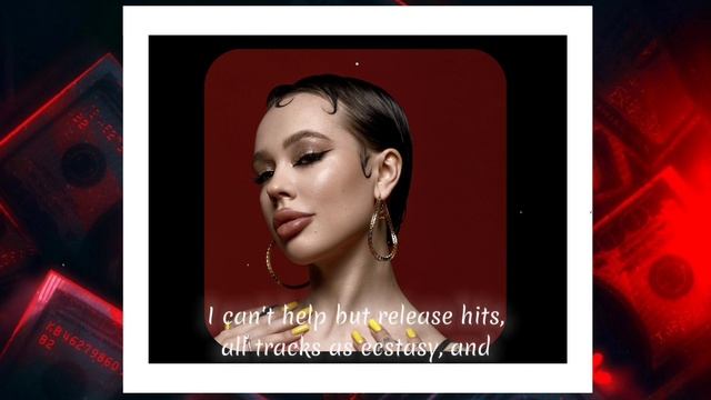 INSTASAMKA - ВОЛОСЫ НАЗАД [Lyric Video] смотреть онлайн