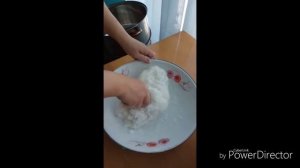 Герман Ким (ВЭКС) Камди пегоди -  манты из крахмального теста по-корейски