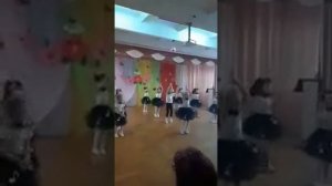 Детский танец "До-ре-ми"