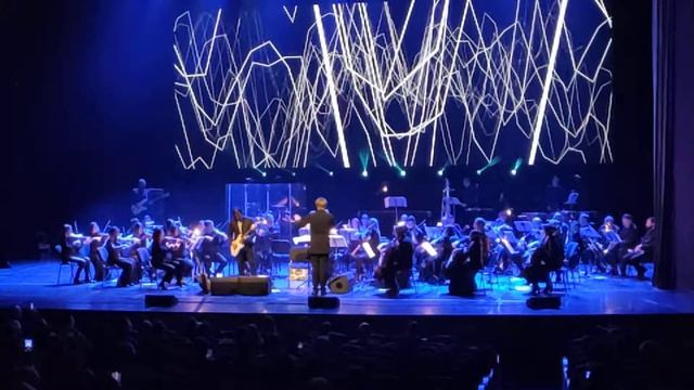 Симфоническое кино, Тюмень 4 апреля 2021. 1 смотреть онлайн