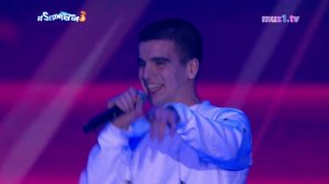 #SnowПати3 FEDUK - Розовое вино