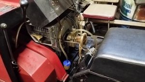 Буран 640,глохнет, стреляет, неисправный топливный насос.