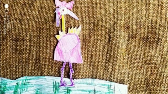 Журавль и Цапля смотреть онлайн