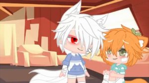 Озвучка мини фильма * Волк и маленький лесёнок*