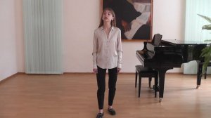 Винник Юля 17 лет. Кондрат Крапива басня "Ганарысты парсюк"