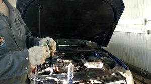 Раскоксовка VW Passat Diesel. Пенная раскоксовка ВАЛЕРА