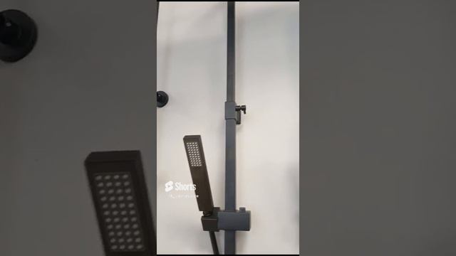 Какие бывают душевые системы? смотреть онлайн