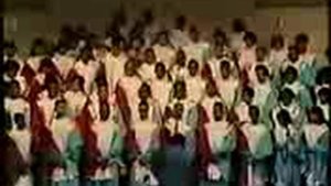 Господи, помилуй   негритянский хор