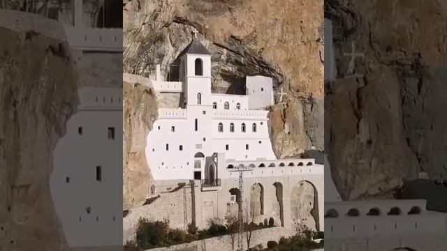 Манастир Острог/ Manastir Ostrog / Monastery Ostrog ??❤️