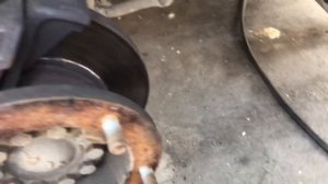 Будни ассенизатора! Замена колодок man tgl ман тгл