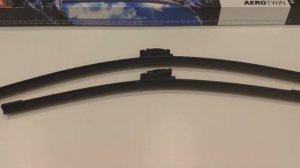 Обзорчик - Щетки нового образца на Весту 2020 (не дешевое удовольствие)