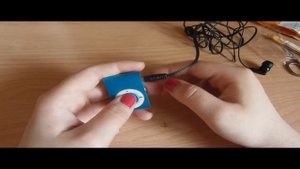 Mp3 плеер с Aliexpress