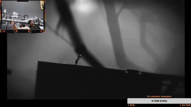 Дело Мастера Боится [LIMBO]#3part смотреть онлайн