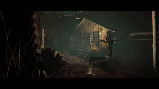 OUTLAST II With RTGI Ray Tracing Is Absolutely Amazing! | PS5 Gameplay Concept | Graphics Mod