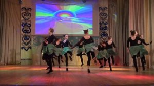 танец "Воришки", 5-6 кл