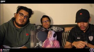 Beautiful - Crush (Goblin Ost) (Cover by Aina Abdul)  REACTION | Serabut React