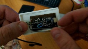 Вай Фай адаптер из старого планшета