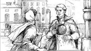 Белые ночи. Ночь четвертая. 4 глава. Краткое содержание