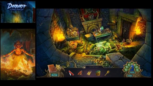 Darkarta: A Broken Heart's Quest - Part 2 Let's Play Walkthrough