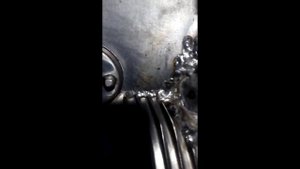 Снятие масляного поддона Passat B5 ATJ