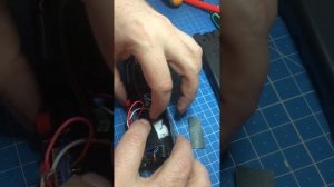 Переделка шокера на питание от литиевого аккумулятора. Часть-1