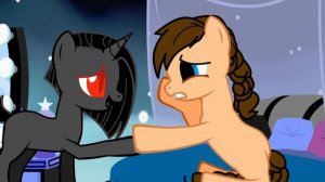 PMV Моё имя Анорексия.