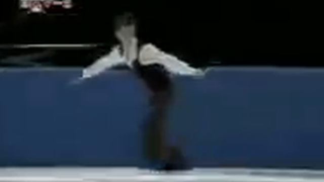 Todd Eldredge-Les Miserables 1998 смотреть онлайн