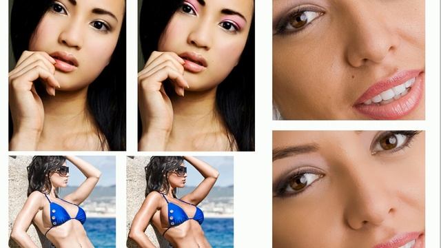 Презентация видео курса Уроки Фотошоп от простого к сложному смотреть онлайн