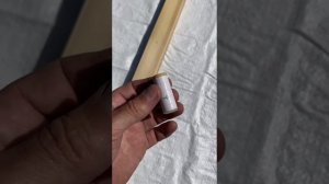 Карнаубский воск для кия BISON