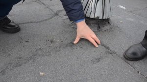 Обследование крыши. Проверка качества выполненных работ