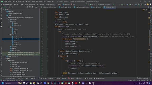 Android Java RPG Game Tutorial - Learn how to make a 2D RPG for Android in 2023
