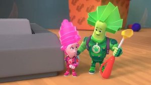 встречайте новую серию Фиксиков оригами