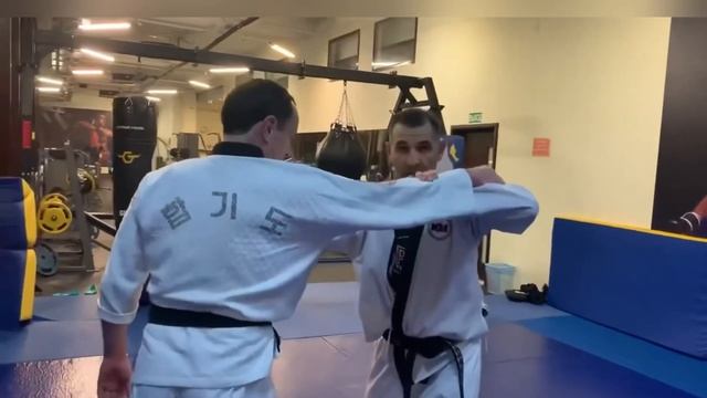 THE ART OF PAIN/HAPKIDO смотреть онлайн