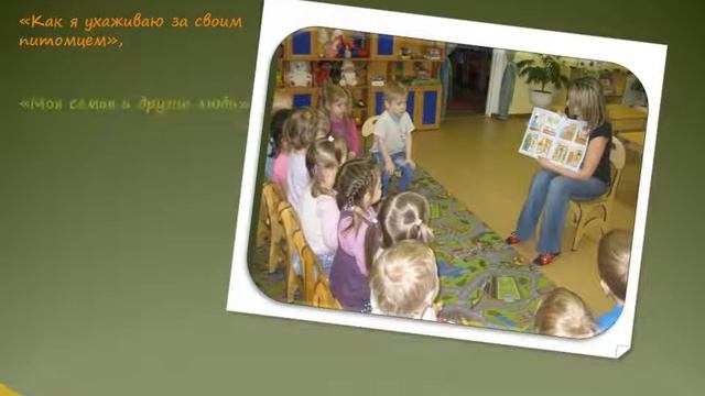 Отчет о выполнении программы по разделу ОБЖ во второй младшей группе смотреть онлайн