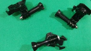 Поворотное крепление для экшн камеры. Какое выбрать?