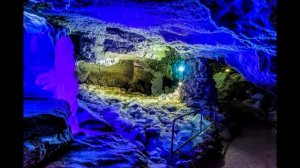 Прекрасные места планеты - Кунгурская Ледяная пещера