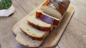 Как приготовить хлеб в домашних условиях