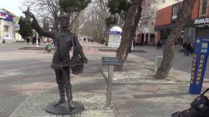 Геленджик. Приморский бульвар