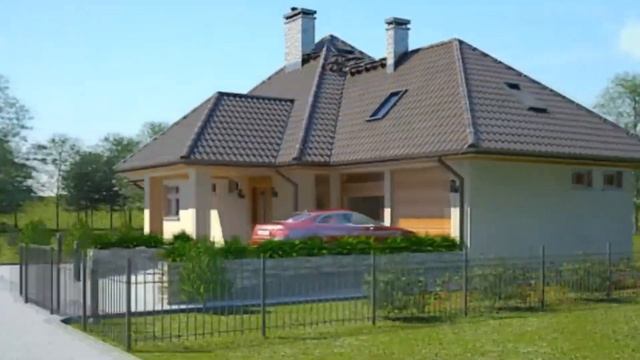 Презентация проекта дома CASA NOVA. смотреть онлайн