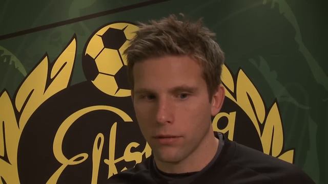 Inför Standard Liége-IFE Anders Svensson смотреть онлайн