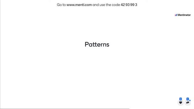 SOLID and Design Patterns. ИТМО Программирование. 2020 12 28 смотреть онлайн