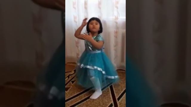 Дети сотрудников отдела 1 Темиртау,  поздравляют с Днем Независимости Республики Казахстан смотреть онлайн