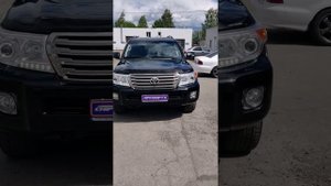 Чип-тюнинг Toyota Land Cruiser 200 4.5 TD 239лс Адакт