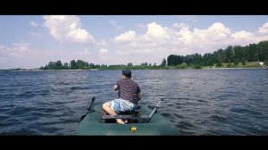 История о том, как мы с парнями на озеро Аргази гоняли