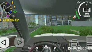 Взломанная игра:"Симулятор Автомобиля 2"