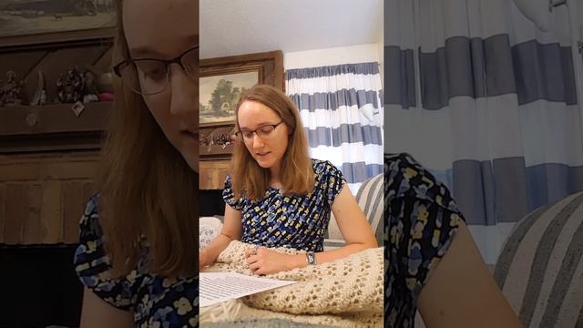 William Shakespeare's "Sonnet 50" смотреть онлайн